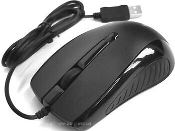 Фото 4YOU M1 Black USB
