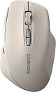 Фото Canyon MW-21 Wireless Optical Mouse Cosmic Latte USB (CNS-CMSW21CL)