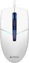 Фото A4Tech Fstyler N-530S White USB