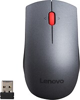 Фото Lenovo Professional Wireless Laser Black USB (4X30H56887)