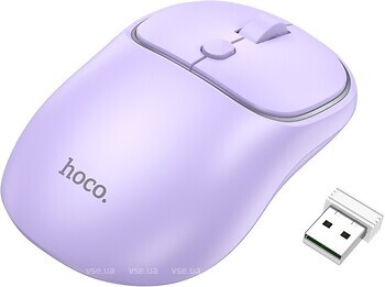 Фото Hoco GM25 Purple Bluetooth/USB