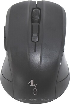 Фото 4YOU M6 Black USB