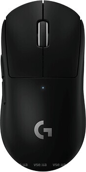 Фото Logitech Pro X Superlight Black USB (910-005878)