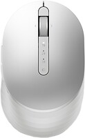 Фото Dell MS7421W Premier Rechargeable Wireless Mouse Platinum Silver Bluetooth/USB (570-ABLO)