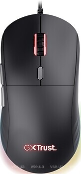 Фото Trust GXT 925 Redex II Lightweight Gaming Mouse Black USB (25125)