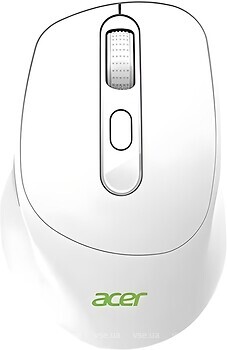 Фото Acer OMR213 White Bluetooth/USB