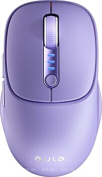 Фото Aula AM208 Violet USB