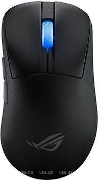 Фото Asus ROG Keris II Ace Black Bluetooth/USB (90MP03N0-BMUA00)