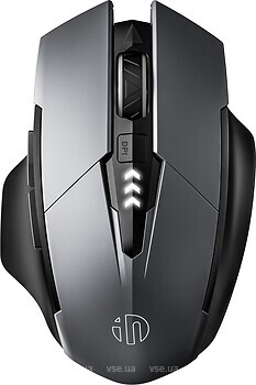 Фото Inphic A1 Bluetooth Mouse Grey