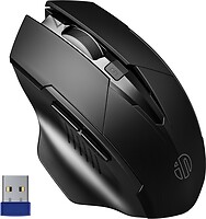 Фото Inphic F1 Wireless Mouse Black USB