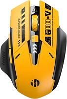 Фото Inphic A9 Bluetooth Mouse Yellow