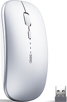 Фото Inphic M1PRO Bluetooth Mouse Silver
