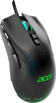 Фото Acer OMW210 Black USB