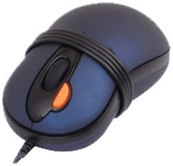 Фото A4Tech X5-6AK Blue USB