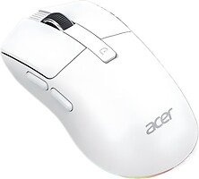 Фото Acer OMW120 White Bluetooth/USB