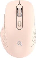 Фото OfficePro M230P Silent Click Wireless Pink Bluetooth/USB