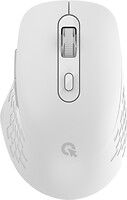 Фото OfficePro M230W Silent Click Wireless White Bluetooth/USB