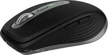 Фото Logitech MX Anywhere 3S for Mac Space Grey Bluetooth (910-006947)