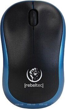 Фото Rebeltec Meteor Wireless Blue-Black USB