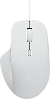 Фото Rapoo N500 Wired Silent Mouse White USB