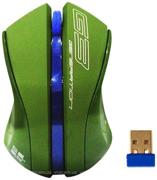 Фото G-Cube G9V-310G Green USB
