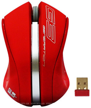 Фото G-Cube G9V-310R Red USB