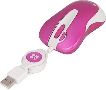 Фото G-Cube Travel GLaser Pink USB (GLT-60SR)