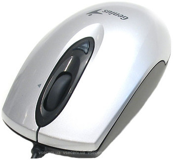 Фото Genius Traveler 320 Laser Silver USB