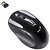 Фото Genius Wireless Ergonomic 5-Button BlueEye Mouse Ergo 9000 Black USB