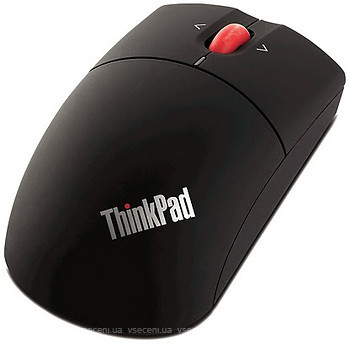 Фото Lenovo ThinkPad Laser Mouse Black Bluetooth (0A36407)