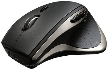 Фото Logitech MX Performance Black USB (910-001120)