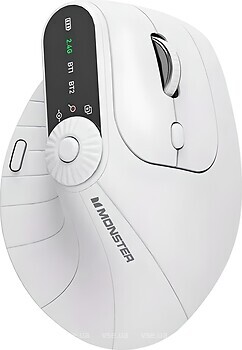 Фото Monster Airmars M2 Pro White Bluetooth/USB