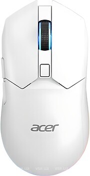 Фото Acer OMR220 White Bluetooth/USB