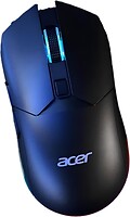 Фото Acer OMR220 Black Bluetooth/USB