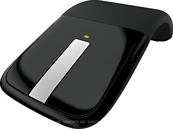 Фото Microsoft Arc Touch Mouse Black USB (RVF-00004/RVF-00056)