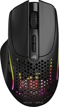 Фото Glorious Model I 2 Wireless Mouse Black Bluetooth/USB (GLO-MS-IWV2-MB)