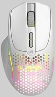 Фото Glorious Model I 2 Wireless Mouse White Bluetooth/USB (GLO-MS-IWV2-MW)