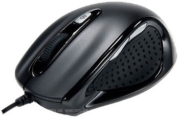 Фото Revoltec Wired Mini Mouse W104 Black USB