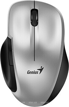 Фото Genius Ergo 8200S Silver USB (31030029404)