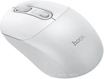 Фото Hoco GM28 White-Gray USB