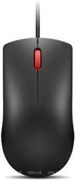 Фото Lenovo 120 Wired Mouse Black USB (GY51L52636)