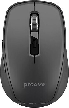 Фото Proove Click Black USB (WMCL00000001)