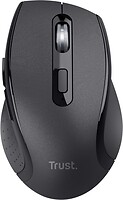 Фото Trust Sura Comfortable Wireless Mouse Black USB (25479)