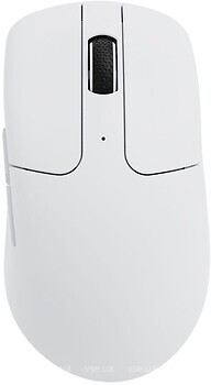 Фото Keychron M2 Wireless Mouse White Bluetooth/USB (M2-A3)