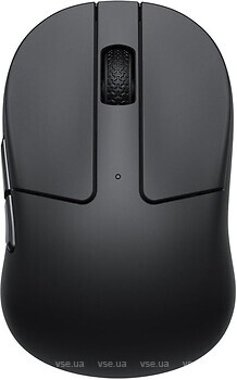 Фото Keychron M4 Wireless Mouse Black Bluetooth/USB (M4-A1)