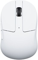 Фото Keychron M4 Wireless Mouse White Bluetooth/USB (M4-A5)