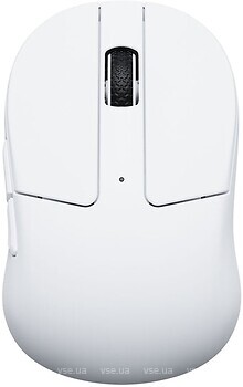 Фото Keychron M4 Wireless Mouse White Bluetooth/USB (M4-A5)