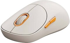 Фото Xiaomi Mi Wireless Mouse 3 White Bluetooth/USB (BHR8912GL)