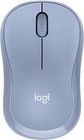 Фото Logitech M221 Silent Wireless Mouse Blue/Grey USB (910-006111)