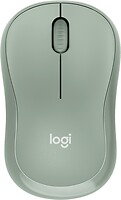 Фото Logitech M221 Silent Wireless Mouse Eucalyptus USB (910-006112)